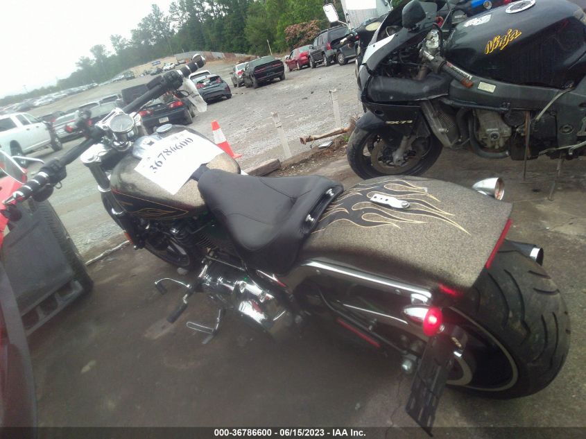2016 HARLEY-DAVIDSON FXSB BREAKOUT 1HD1BFV1XGB030199