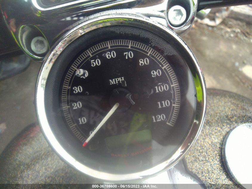 2016 HARLEY-DAVIDSON FXSB BREAKOUT 1HD1BFV1XGB030199