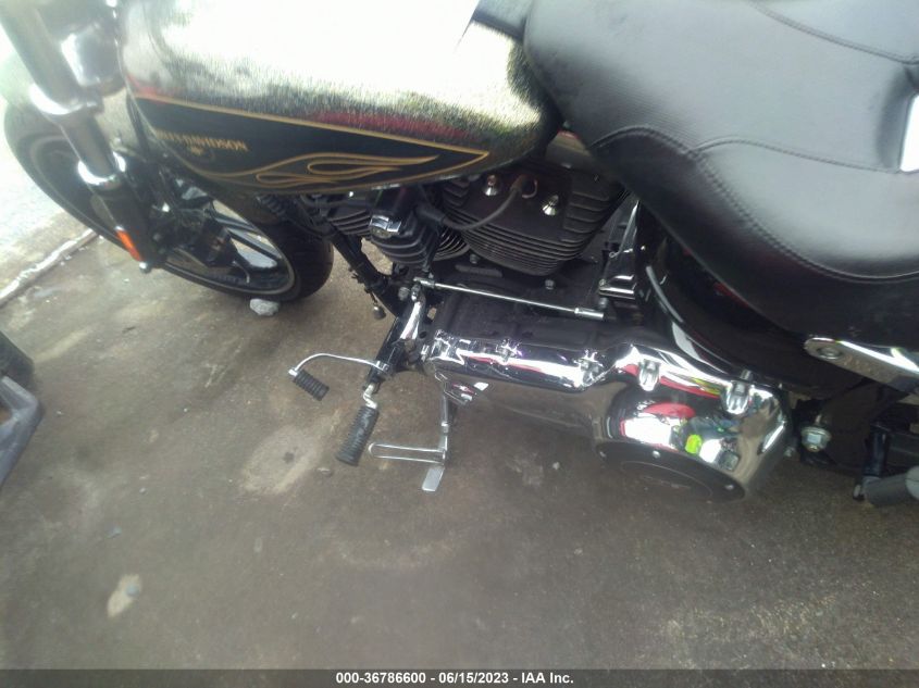 2016 HARLEY-DAVIDSON FXSB BREAKOUT 1HD1BFV1XGB030199