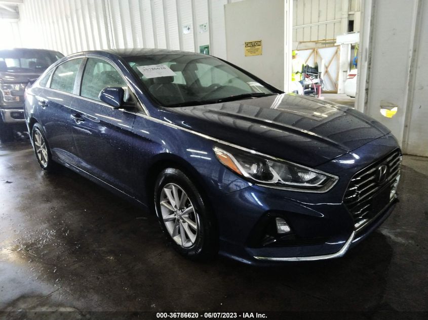 2019 HYUNDAI SONATA SE - 5NPE24AFXKH790276