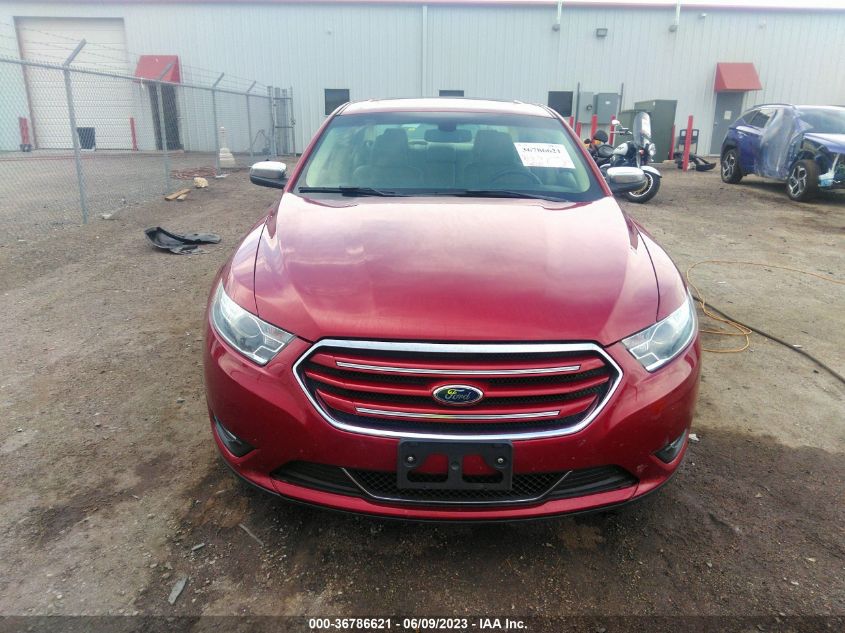 2013 FORD TAURUS LIMITED - 1FAHP2F82DG192810