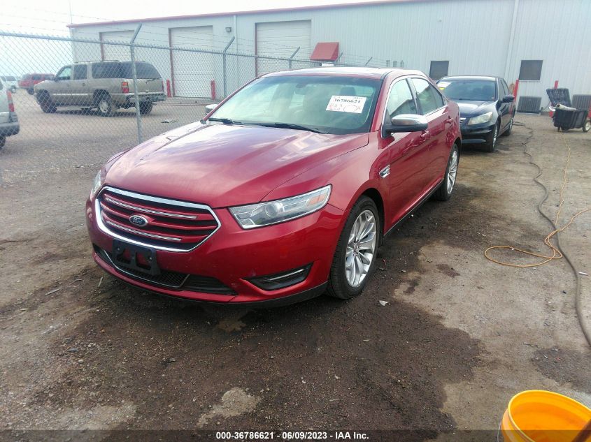2013 FORD TAURUS LIMITED - 1FAHP2F82DG192810