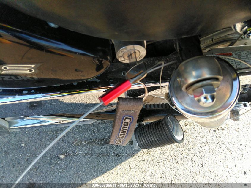 2001 SUZUKI LS650 P JS1NP41A812102470