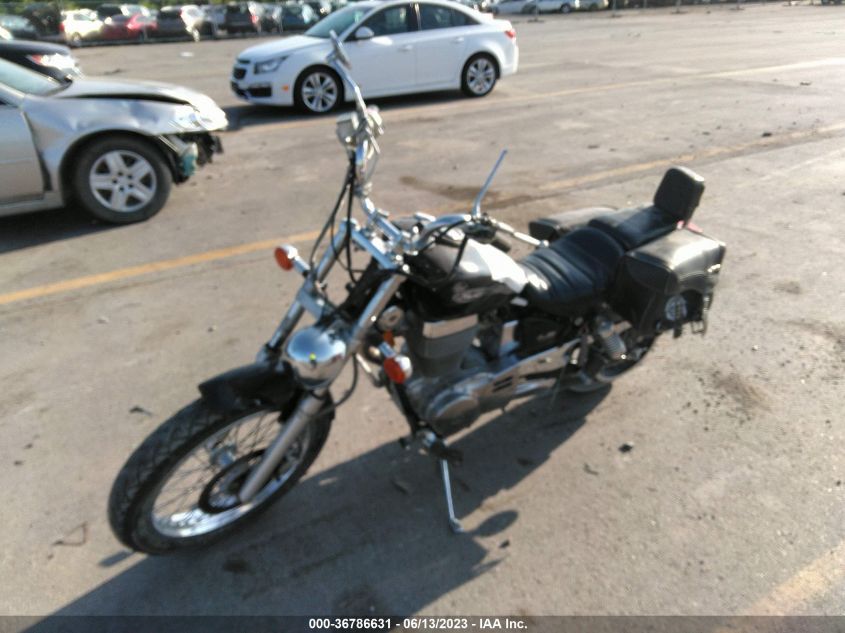 2001 SUZUKI LS650 P - JS1NP41A812102470