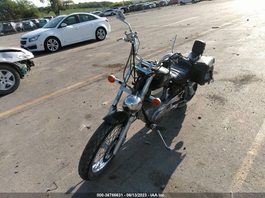 2001 SUZUKI LS650 P JS1NP41A812102470