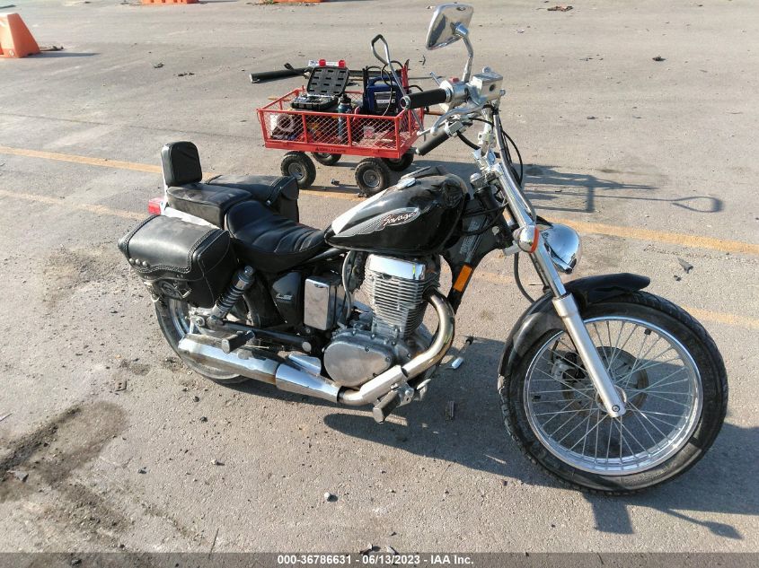 2001 SUZUKI LS650 P JS1NP41A812102470