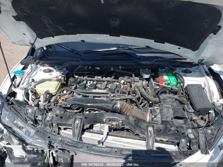 2016 HONDA CIVIC SEDAN EX-L - 19XFC1F77GE032571