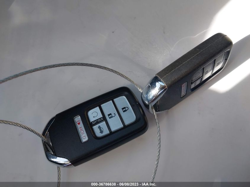 2016 HONDA CIVIC SEDAN EX-L - 19XFC1F77GE032571