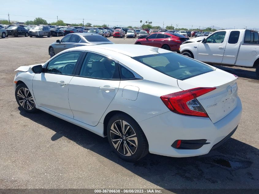 2016 HONDA CIVIC SEDAN EX-L - 19XFC1F77GE032571