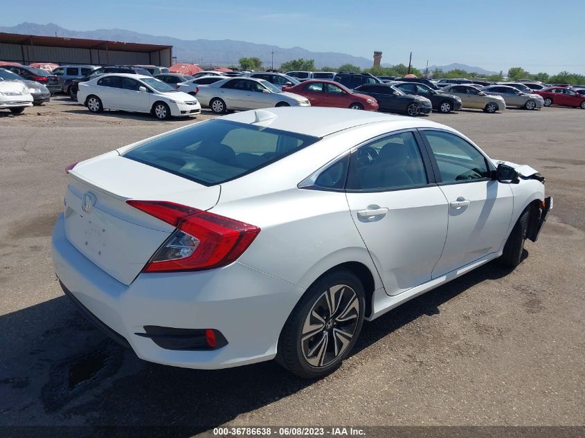 2016 HONDA CIVIC SEDAN EX-L - 19XFC1F77GE032571