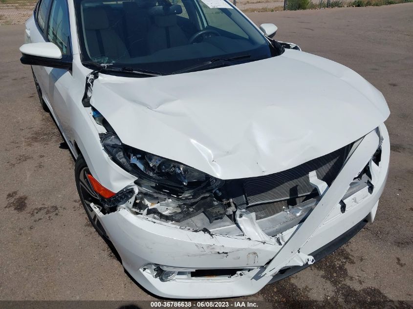 2016 HONDA CIVIC SEDAN EX-L - 19XFC1F77GE032571