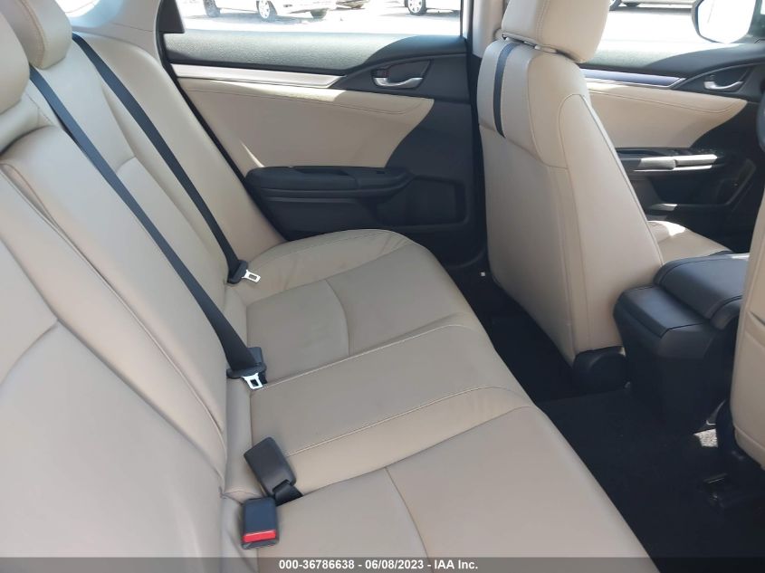 2016 HONDA CIVIC SEDAN EX-L - 19XFC1F77GE032571