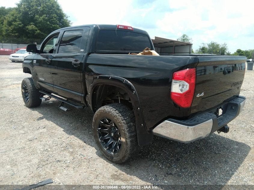 2017 TOYOTA TUNDRA SR5 5.7L V8 5TFDW5F12HX661545