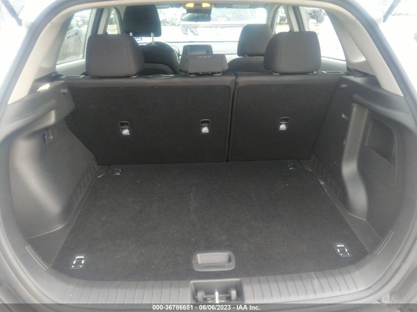 2021 HYUNDAI KONA SE - KM8K12AA5MU665382