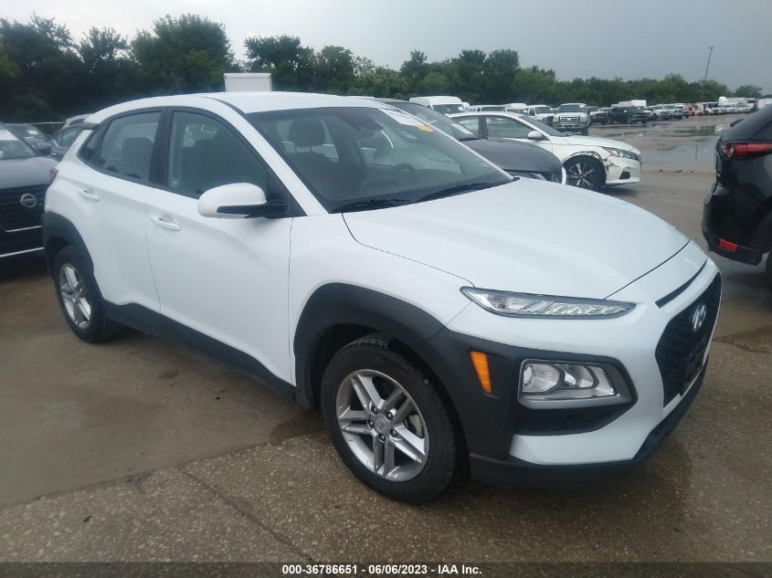 2021 HYUNDAI KONA SE - KM8K12AA5MU665382