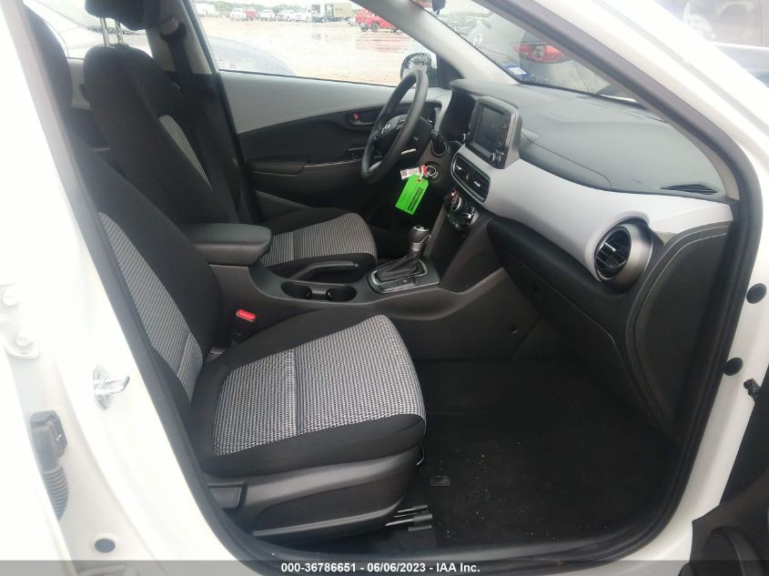 2021 HYUNDAI KONA SE - KM8K12AA5MU665382