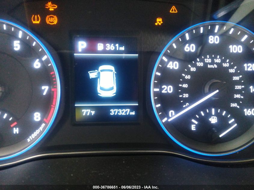 2021 HYUNDAI KONA SE - KM8K12AA5MU665382