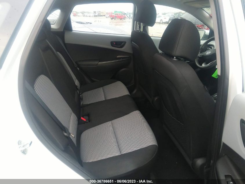2021 HYUNDAI KONA SE - KM8K12AA5MU665382