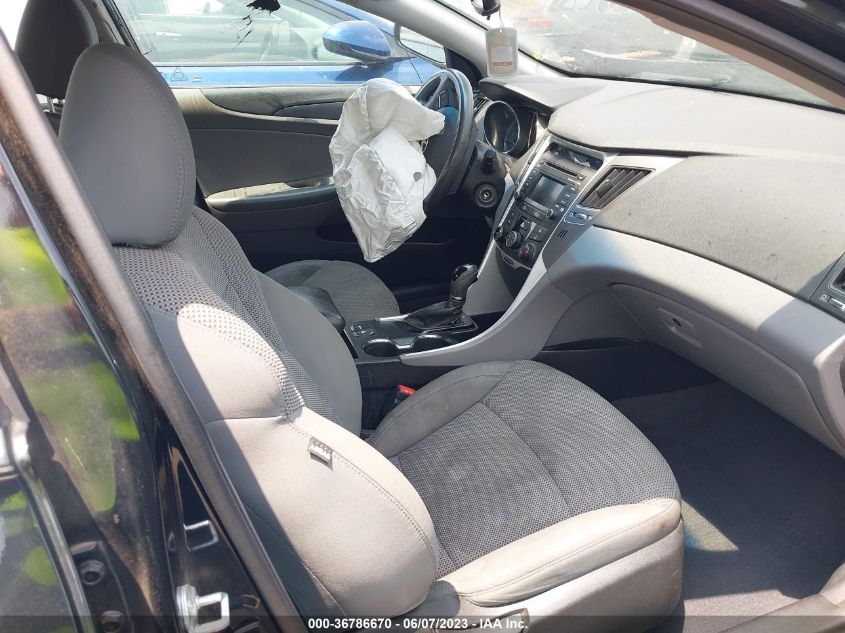 2014 HYUNDAI SONATA GLS - 5NPEB4AC7EH928964