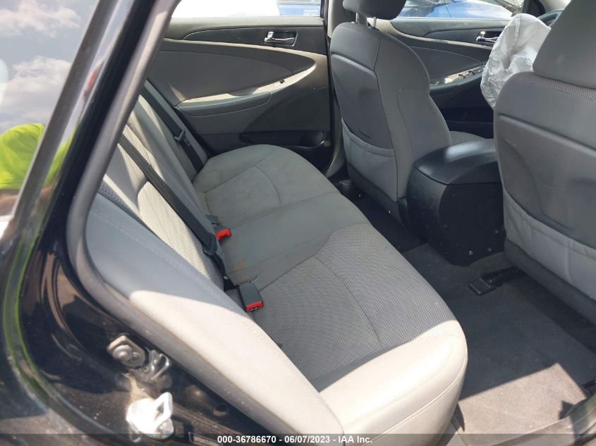 2014 HYUNDAI SONATA GLS - 5NPEB4AC7EH928964