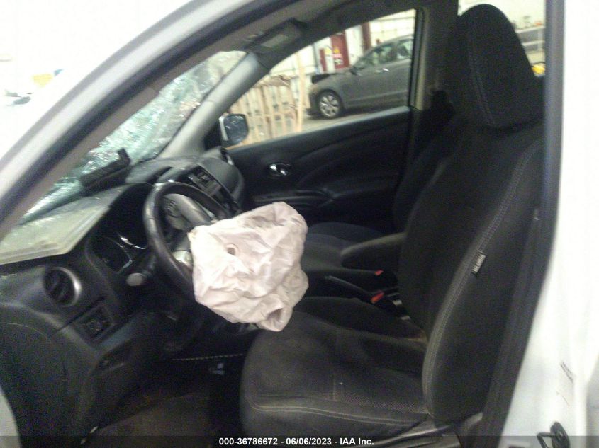 2018 NISSAN VERSA SEDAN SV - 3N1CN7AP8JL867219