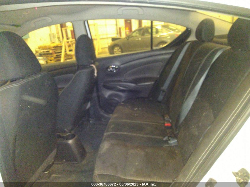 2018 NISSAN VERSA SEDAN SV - 3N1CN7AP8JL867219