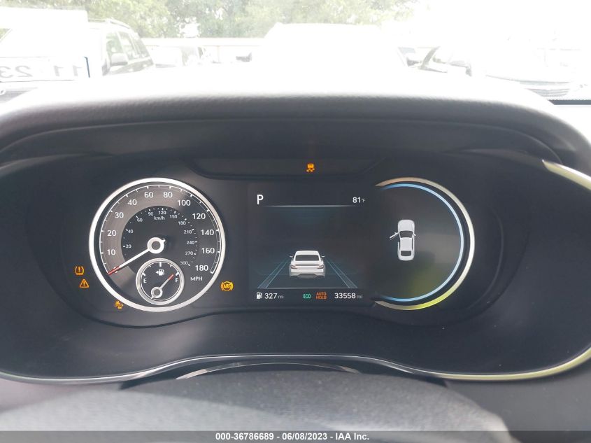 2022 GENESIS G70 3.3T - KMTG54TE9NU094797