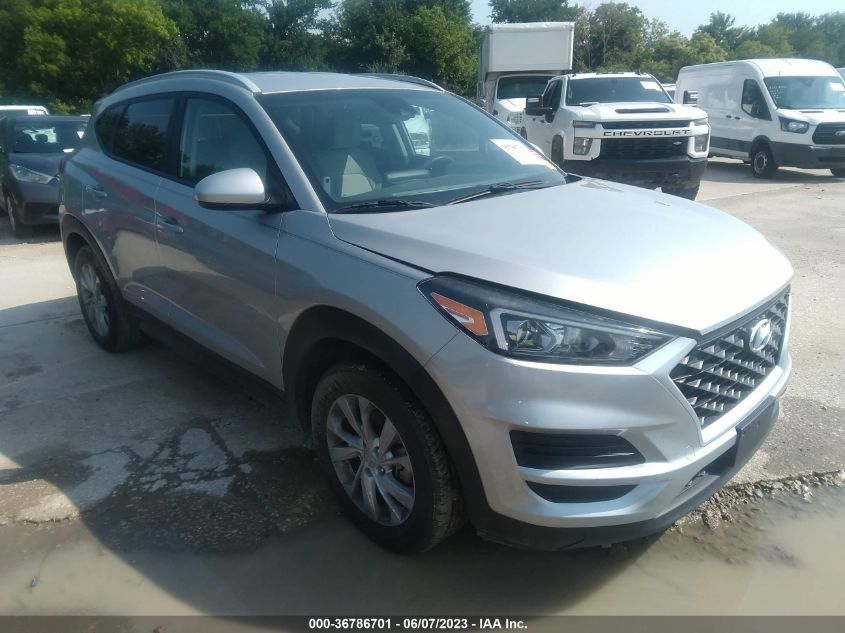 2020 HYUNDAI TUCSON VALUE - KM8J33A48LU112942