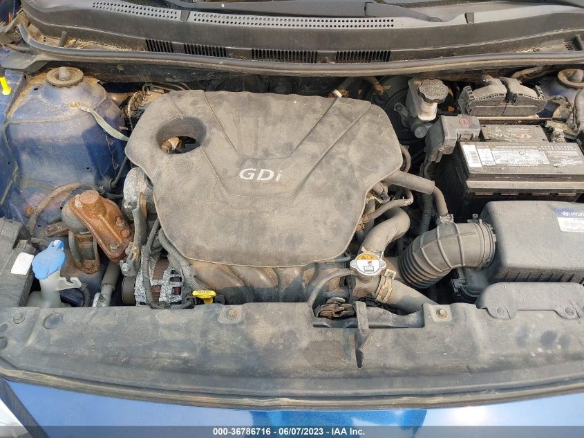 2016 HYUNDAI ACCENT SE - KMHCT5AE4GU251226