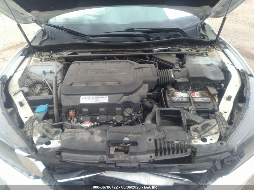 2014 HONDA ACCORD SEDAN EX-L - 1HGCR3F80EA014565