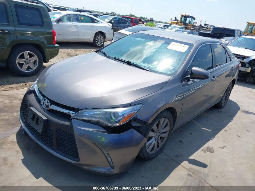 2015 TOYOTA CAMRY XLE/SE/LE/XSE - 4T1BF1FK5FU099742