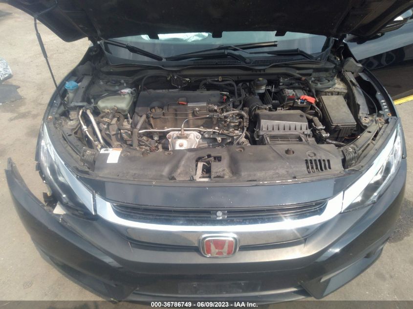 2016 HONDA CIVIC SEDAN LX - 19XFC2F59GE218763