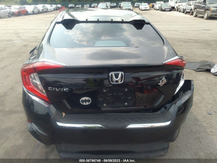 2016 HONDA CIVIC SEDAN LX - 19XFC2F59GE218763