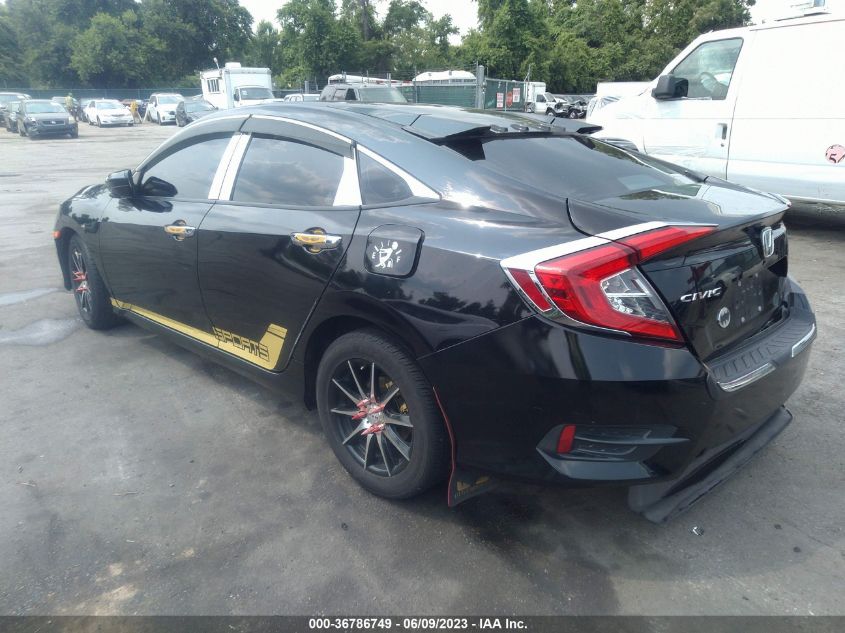 2016 HONDA CIVIC SEDAN LX - 19XFC2F59GE218763