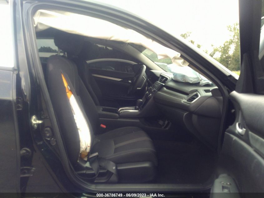 2016 HONDA CIVIC SEDAN LX - 19XFC2F59GE218763