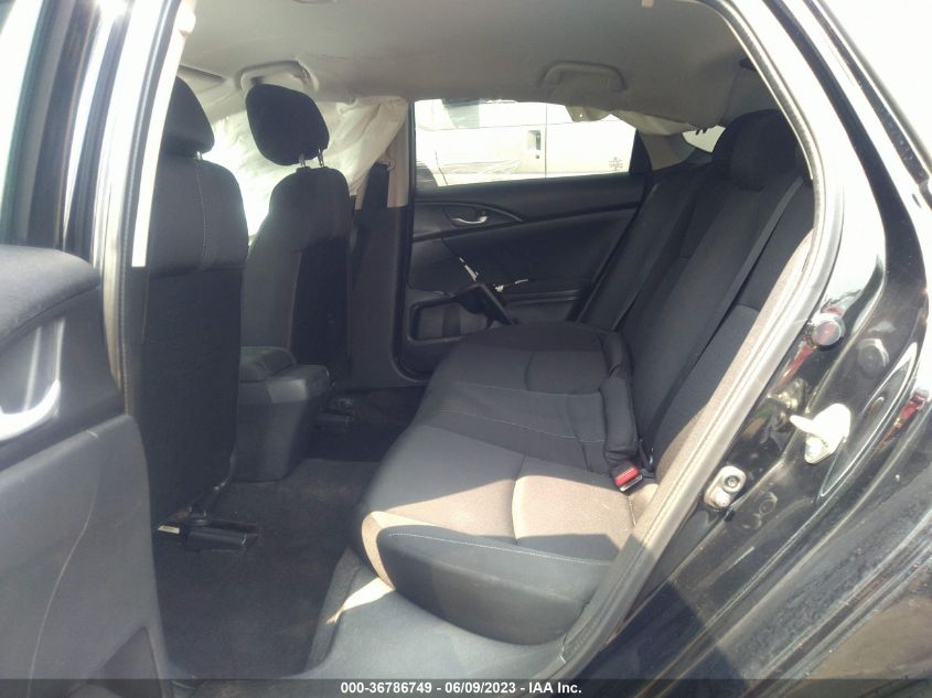 2016 HONDA CIVIC SEDAN LX - 19XFC2F59GE218763