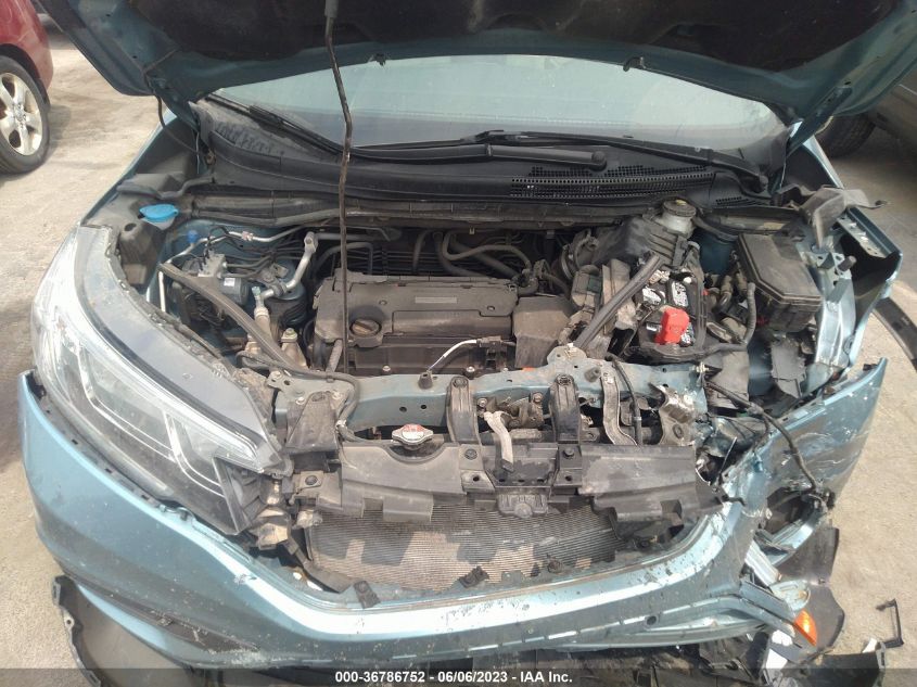 2016 HONDA CR-V SE - 2HKRM4H47GH691308
