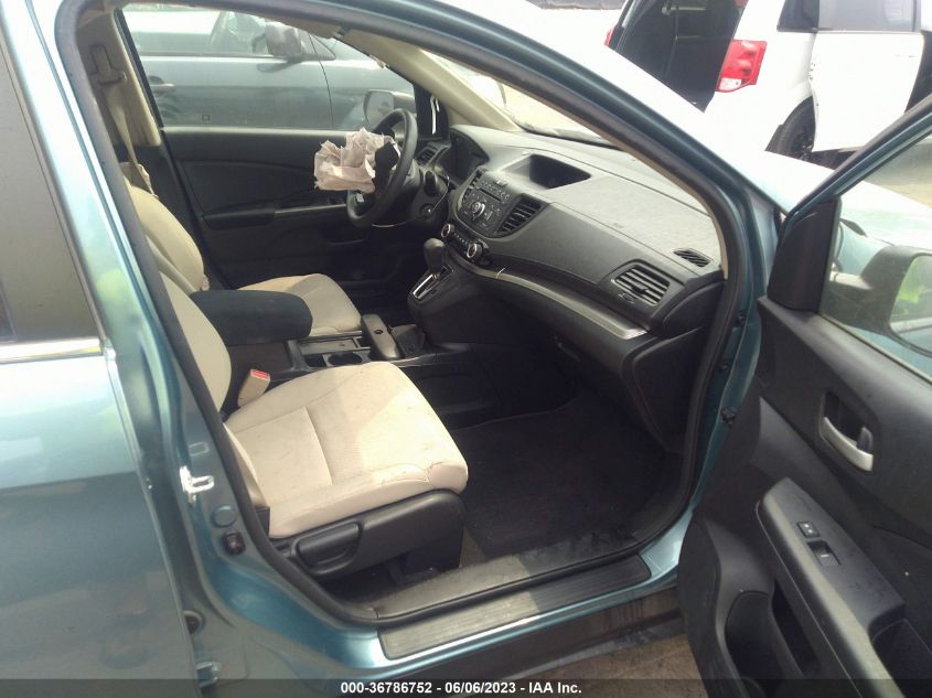 2016 HONDA CR-V SE - 2HKRM4H47GH691308