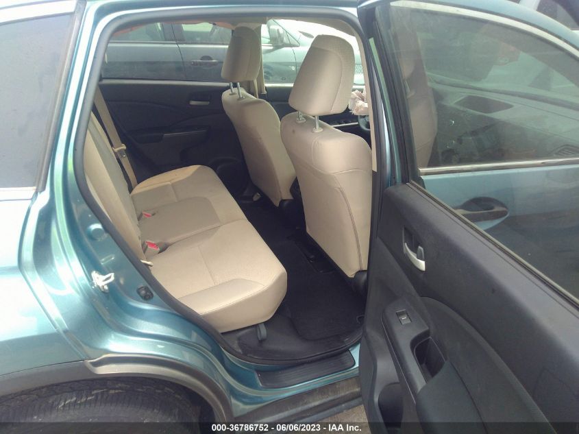 2016 HONDA CR-V SE - 2HKRM4H47GH691308