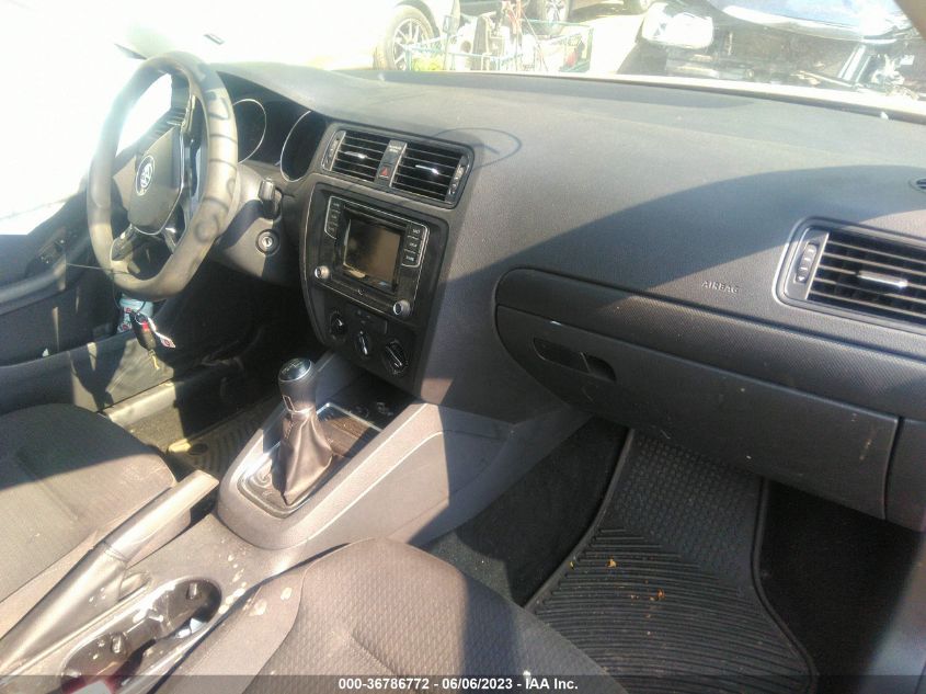 2016 VOLKSWAGEN JETTA SEDAN 1.4T S - 3VW167AJ4GM403468