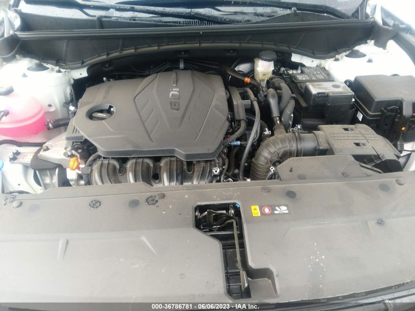 2023 HYUNDAI TUCSON SEL - 5NMJB3AE2PH221393