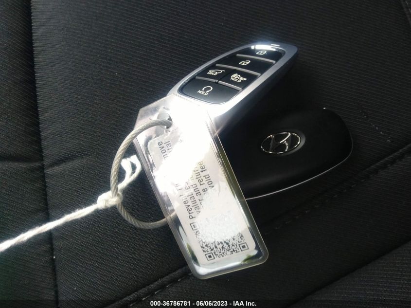 2023 HYUNDAI TUCSON SEL - 5NMJB3AE2PH221393