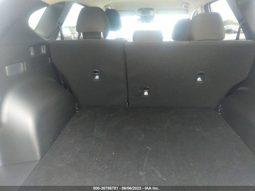 2023 HYUNDAI TUCSON SEL - 5NMJB3AE2PH221393