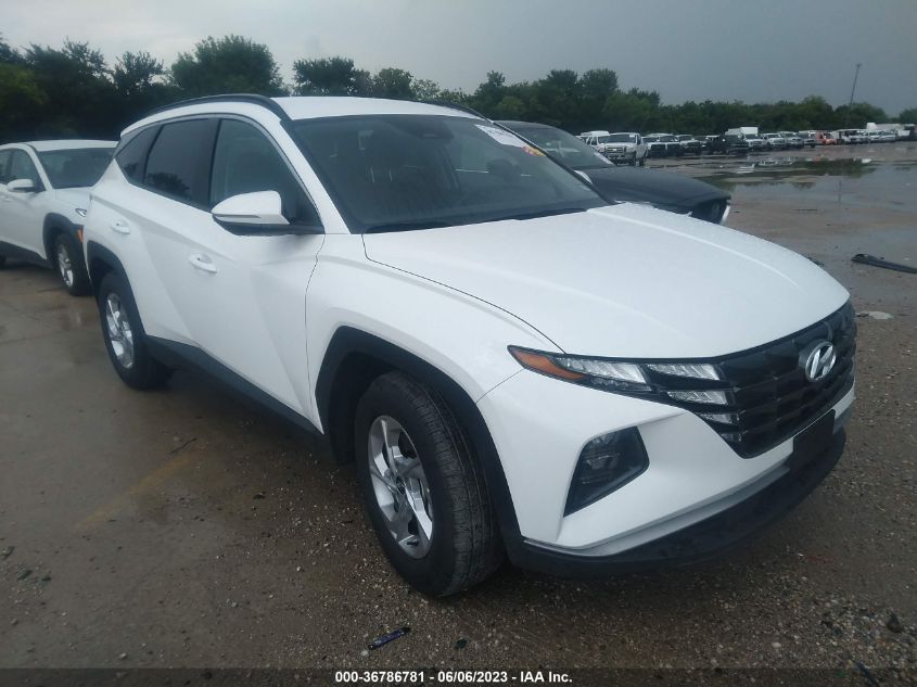 2023 HYUNDAI TUCSON SEL - 5NMJB3AE2PH221393