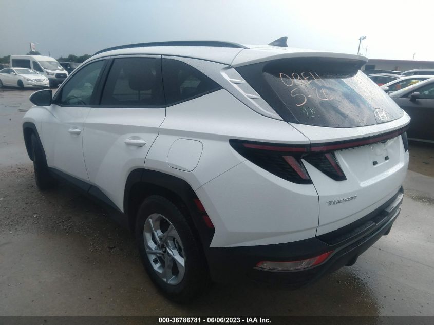 2023 HYUNDAI TUCSON SEL - 5NMJB3AE2PH221393