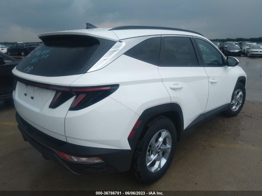 2023 HYUNDAI TUCSON SEL - 5NMJB3AE2PH221393