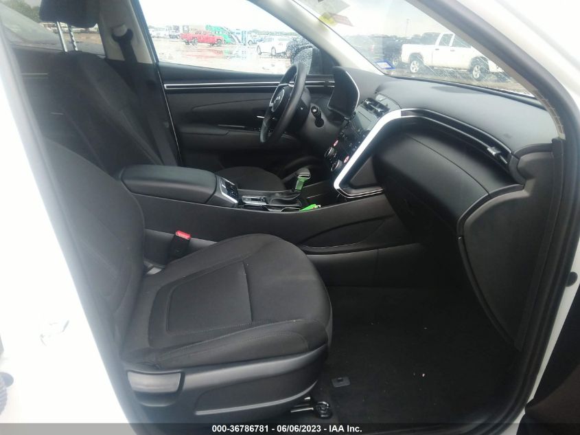 2023 HYUNDAI TUCSON SEL - 5NMJB3AE2PH221393