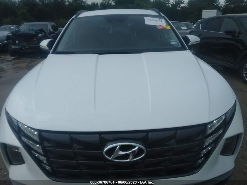 2023 HYUNDAI TUCSON SEL - 5NMJB3AE2PH221393