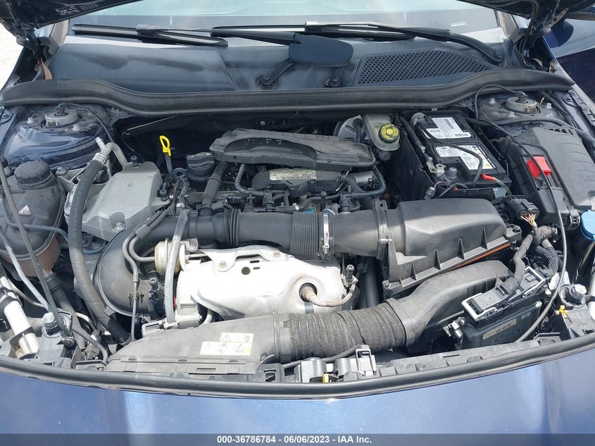 VIN WDDSJ4EB1HN423245 2017 MERCEDES-BENZ CLA 250