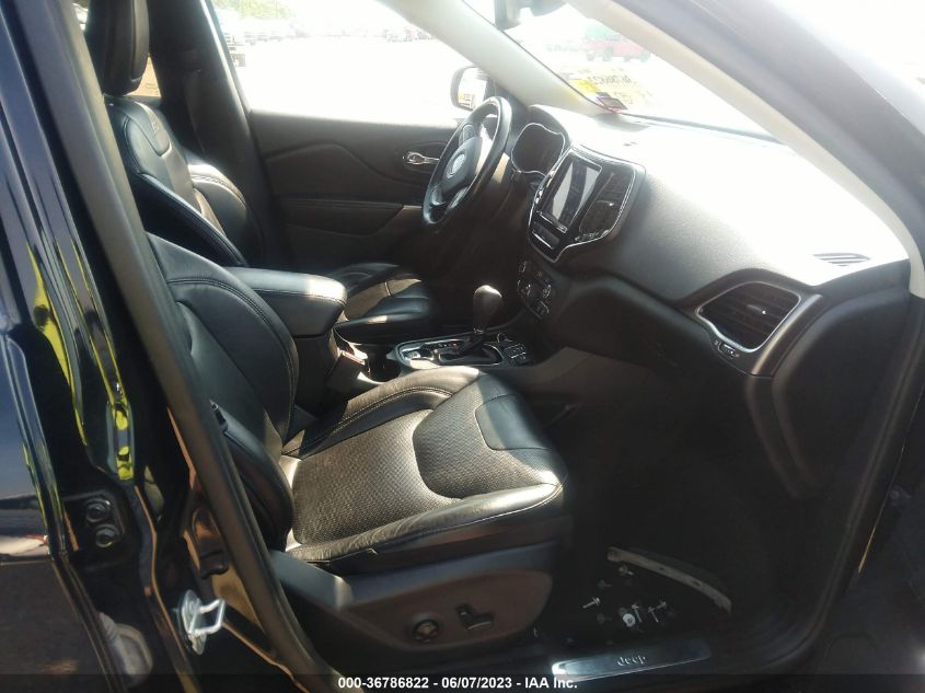 2020 JEEP CHEROKEE LIMITED - 1C4PJLDB9LD616284